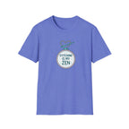Stitching Is Zen T-Shirt
