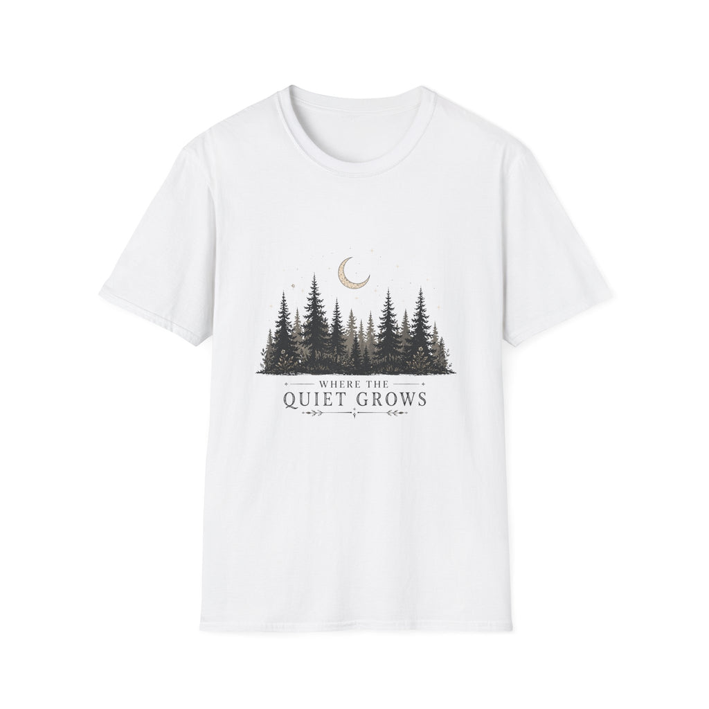 Quiet Grows T-Shirt