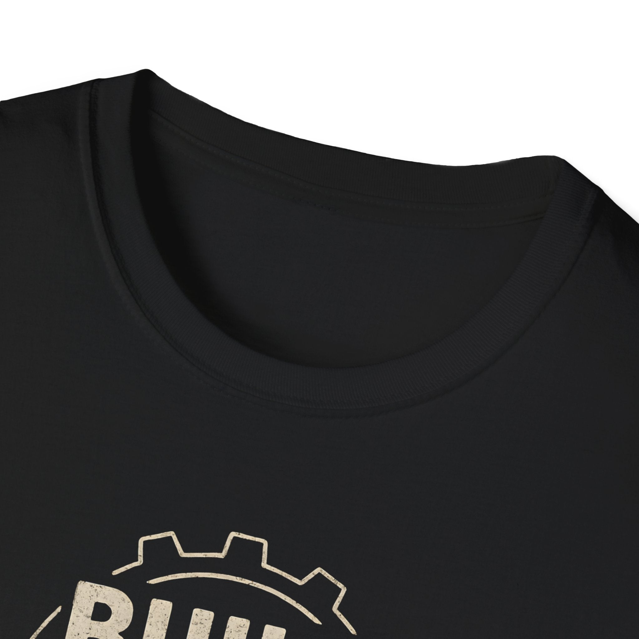 Build Break Rebuild T-Shirt
