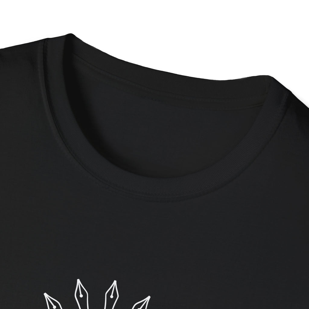 Ink Is My Voice T-Shirt