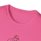 Woodworking Hobby Routine T-Shirt