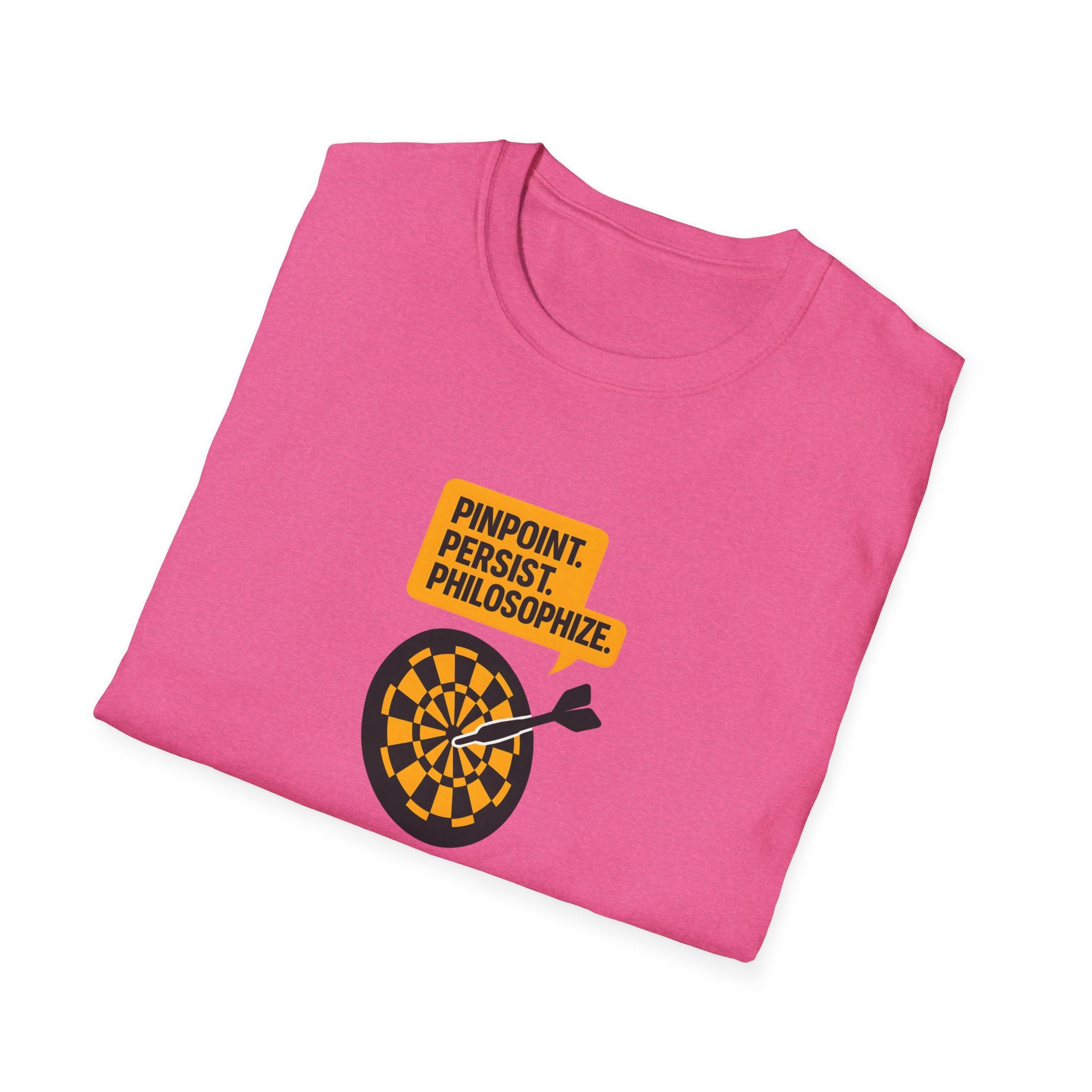 Pinpoint Persist Philosophize T-Shirt