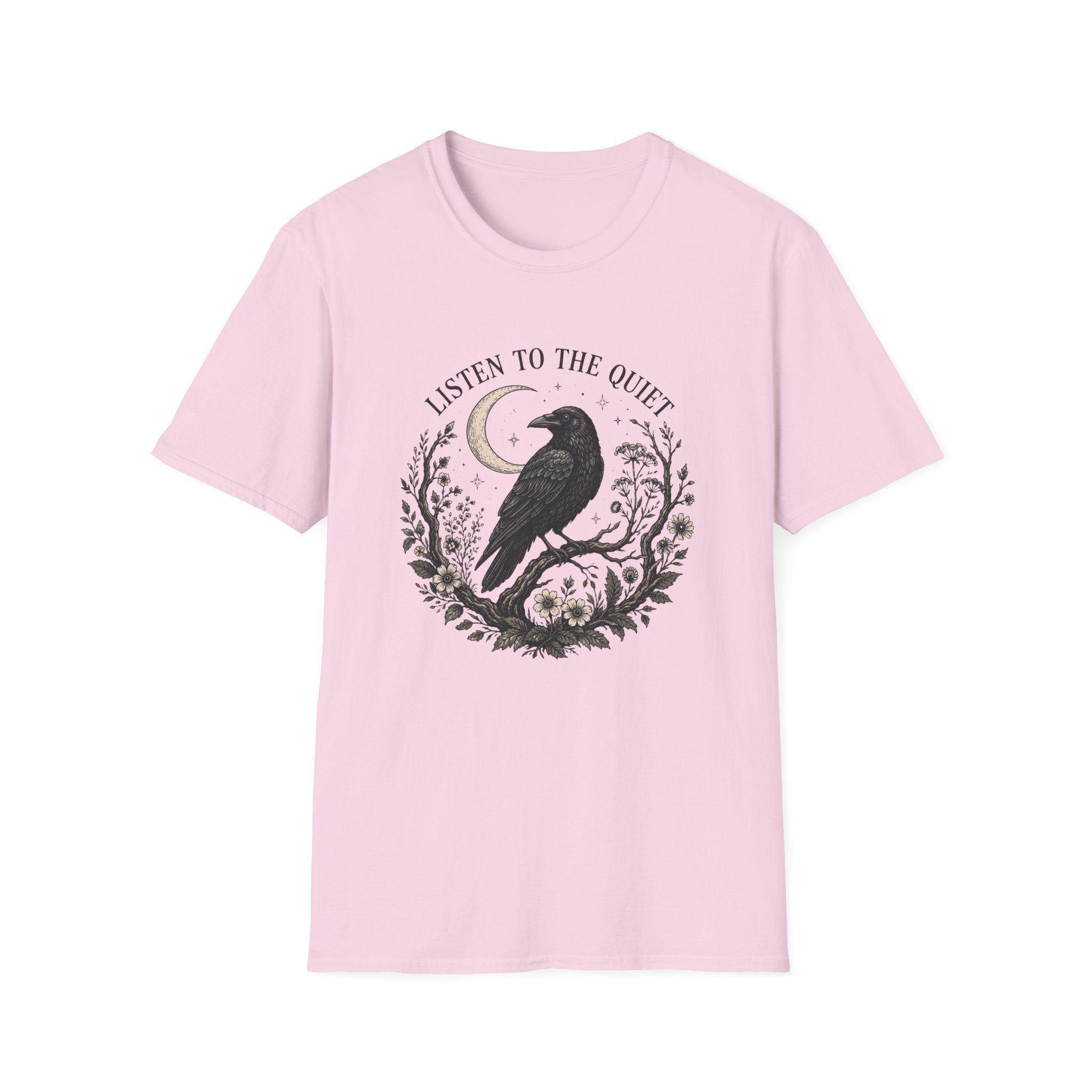 Listen to the Quiet T-Shirt