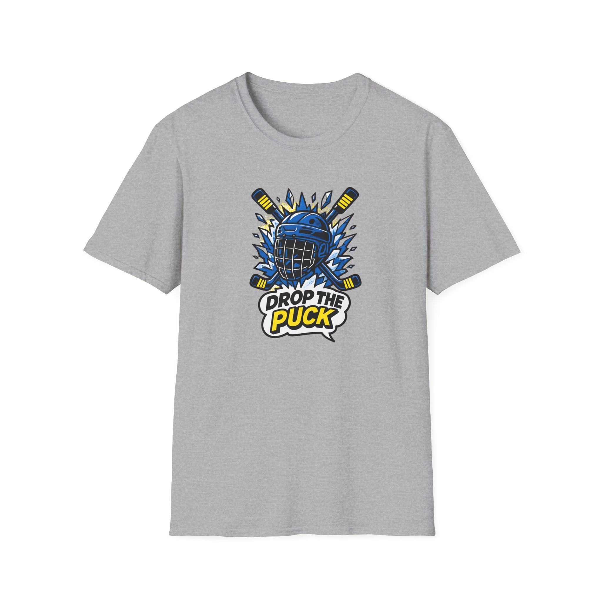 Drop the Puck T-Shirt
