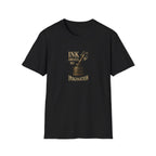 Ink Drives My Imagination T-Shirt
