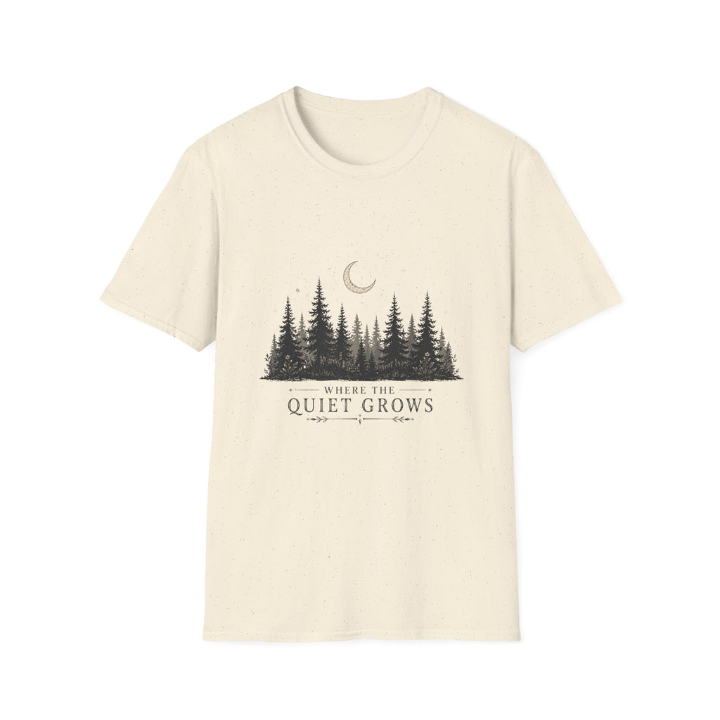 Quiet Grows T-Shirt