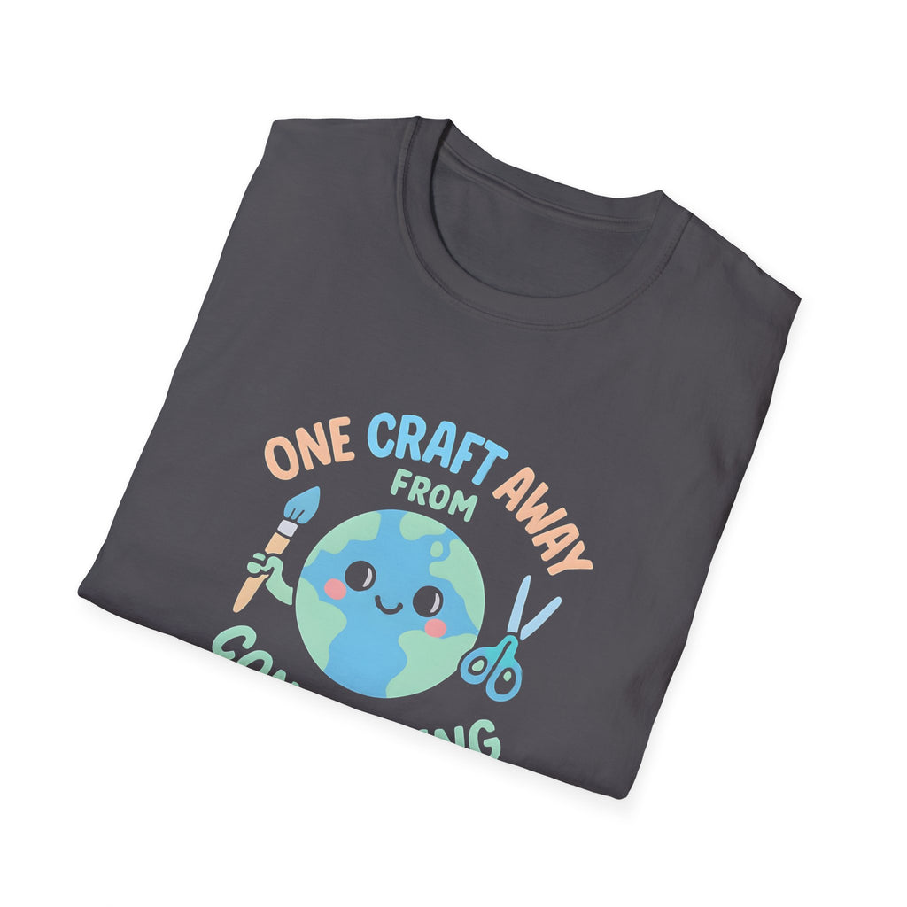 Conquering the Planet T-Shirt
