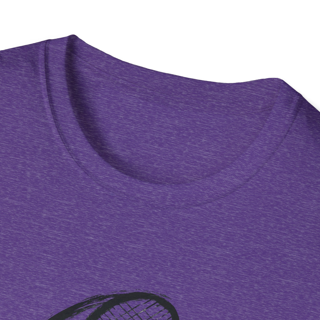 Tennis Game Set Win T-Shirt