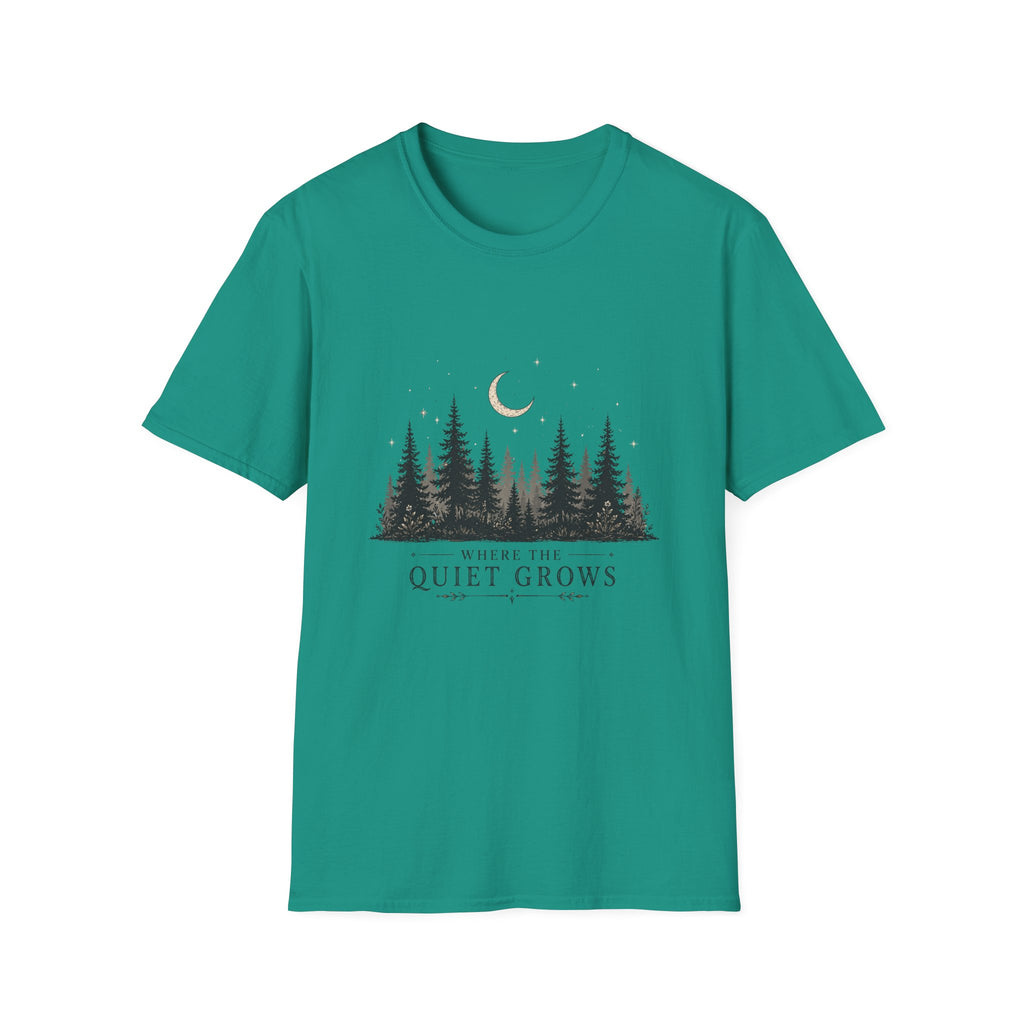 Quiet Grows T-Shirt