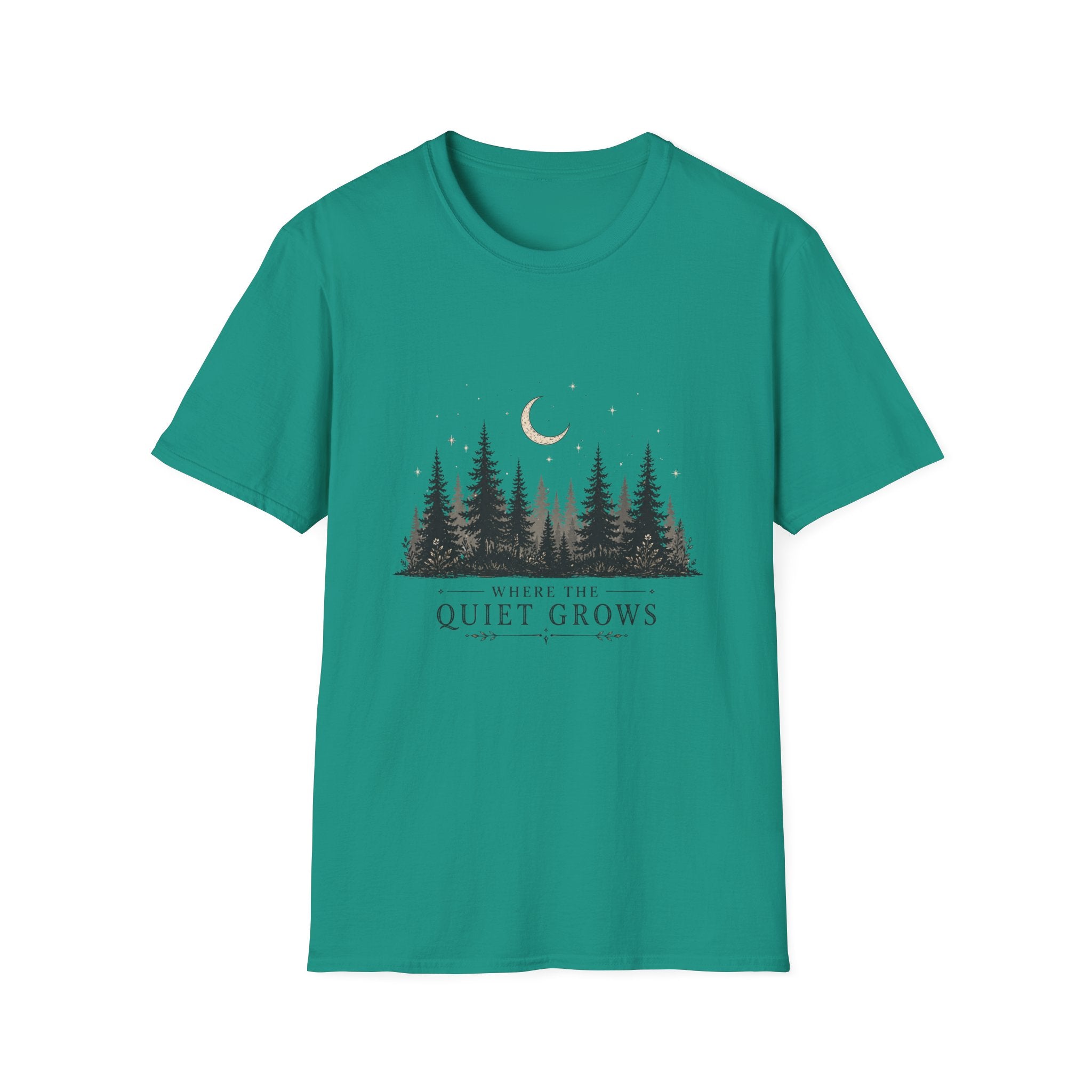 Quiet Grows T-Shirt
