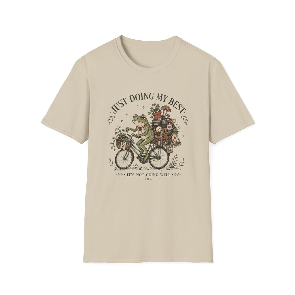 Doing my best T-Shirt