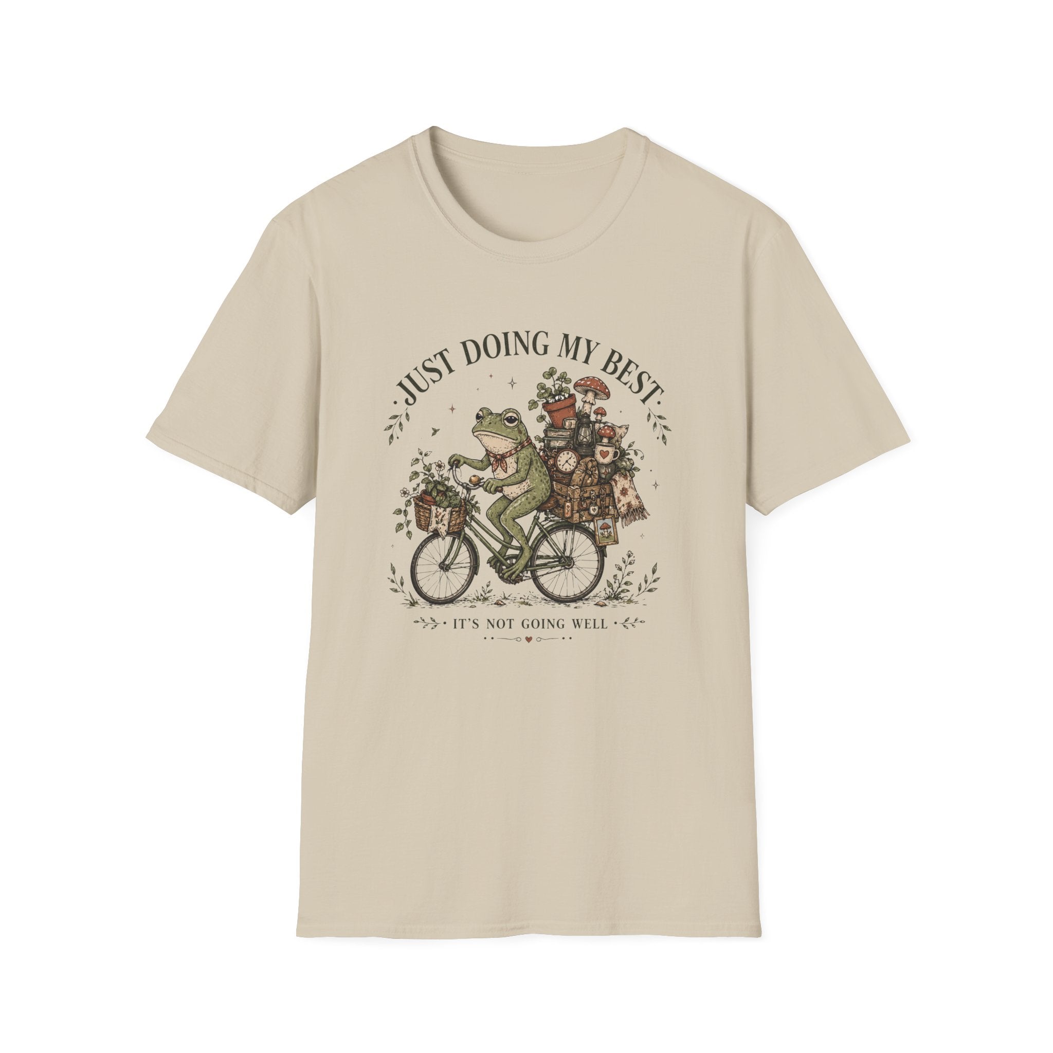 Doing my best T-Shirt
