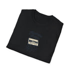 Mixtape Magic Illustration T-Shirt