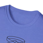 Respect the White Belt T-Shirt