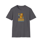 Making Sawdust T-Shirt — Woodworker Shop Shirt