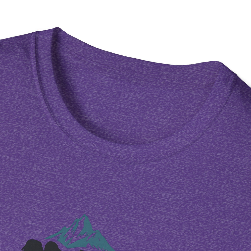I Love Hiking T-Shirt