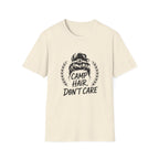 Camp Hair Don't Care T-Shirt
