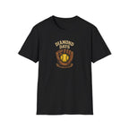 Baseball Glove with Ball T-Shirt
