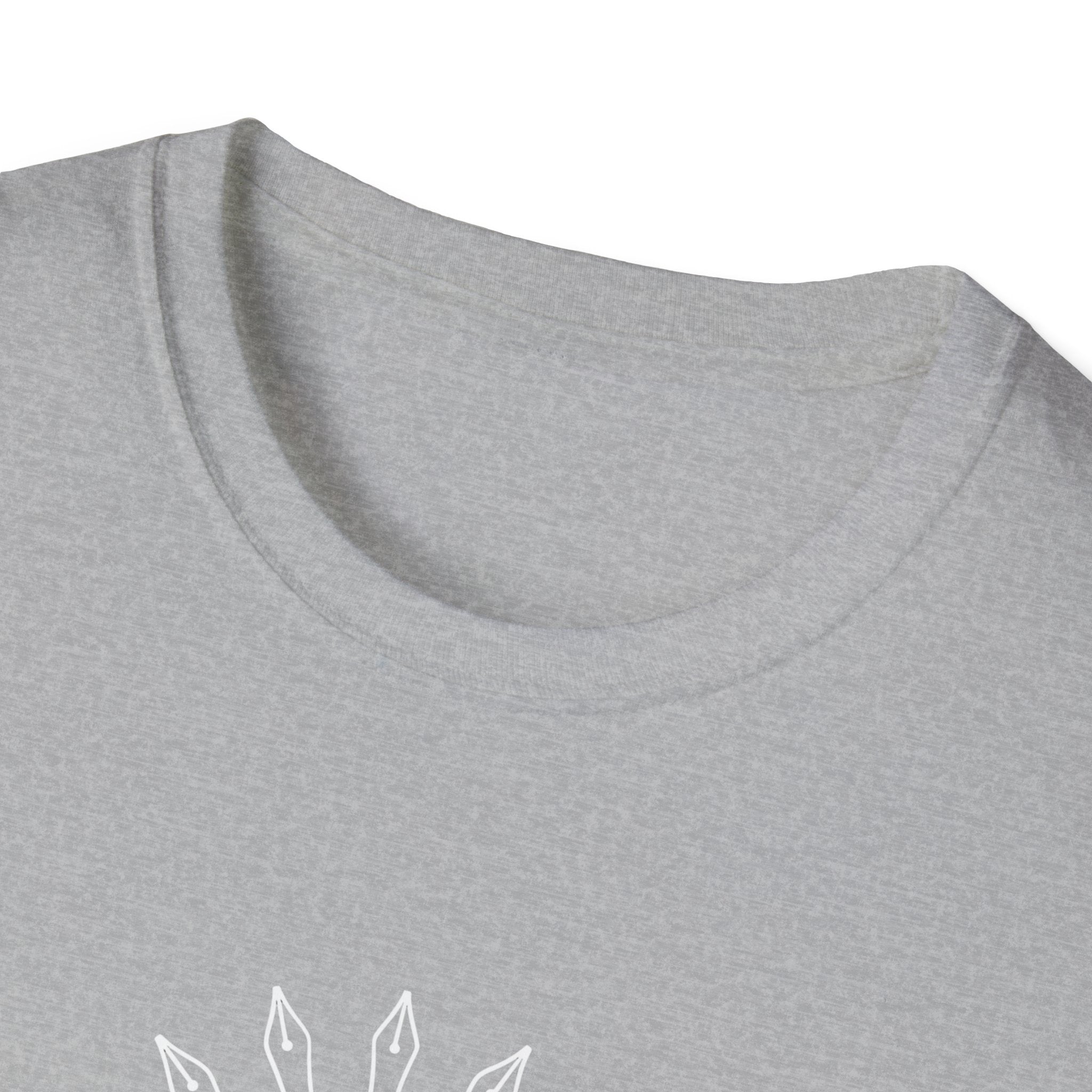 Ink Is My Voice T-Shirt