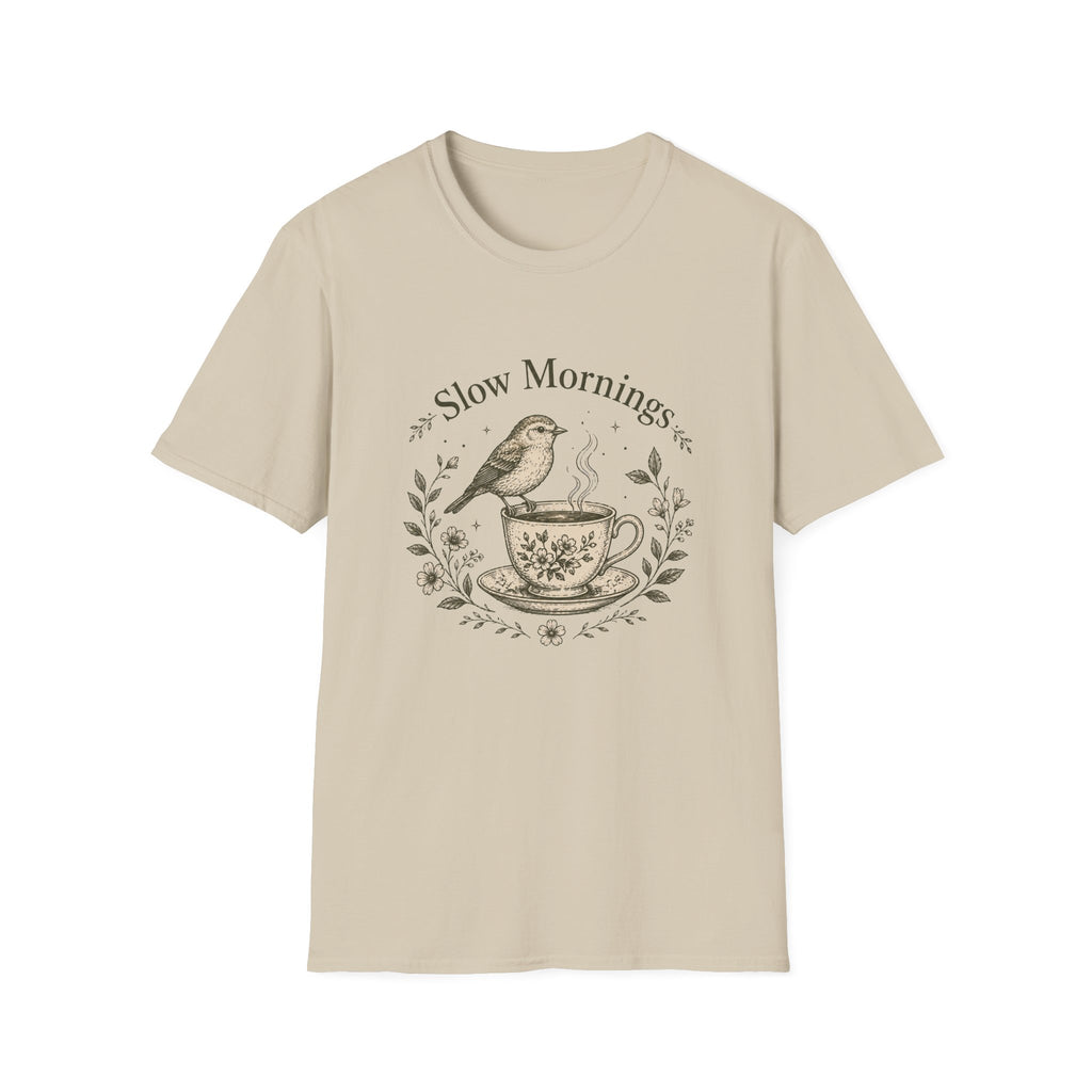 Slow Mornings T-Shirt