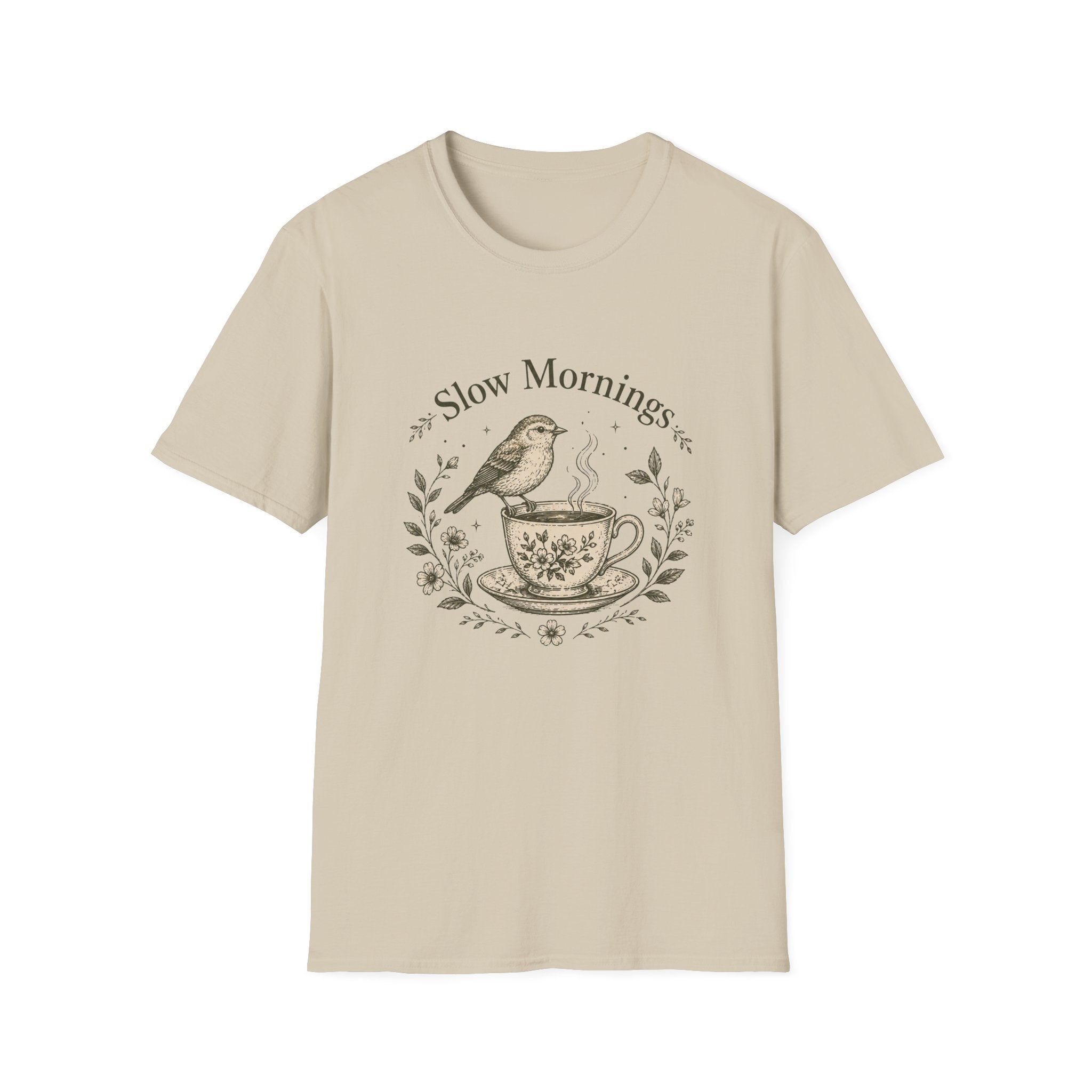 Slow Mornings T-Shirt