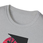 Sunset Climber Silhouette T-Shirt