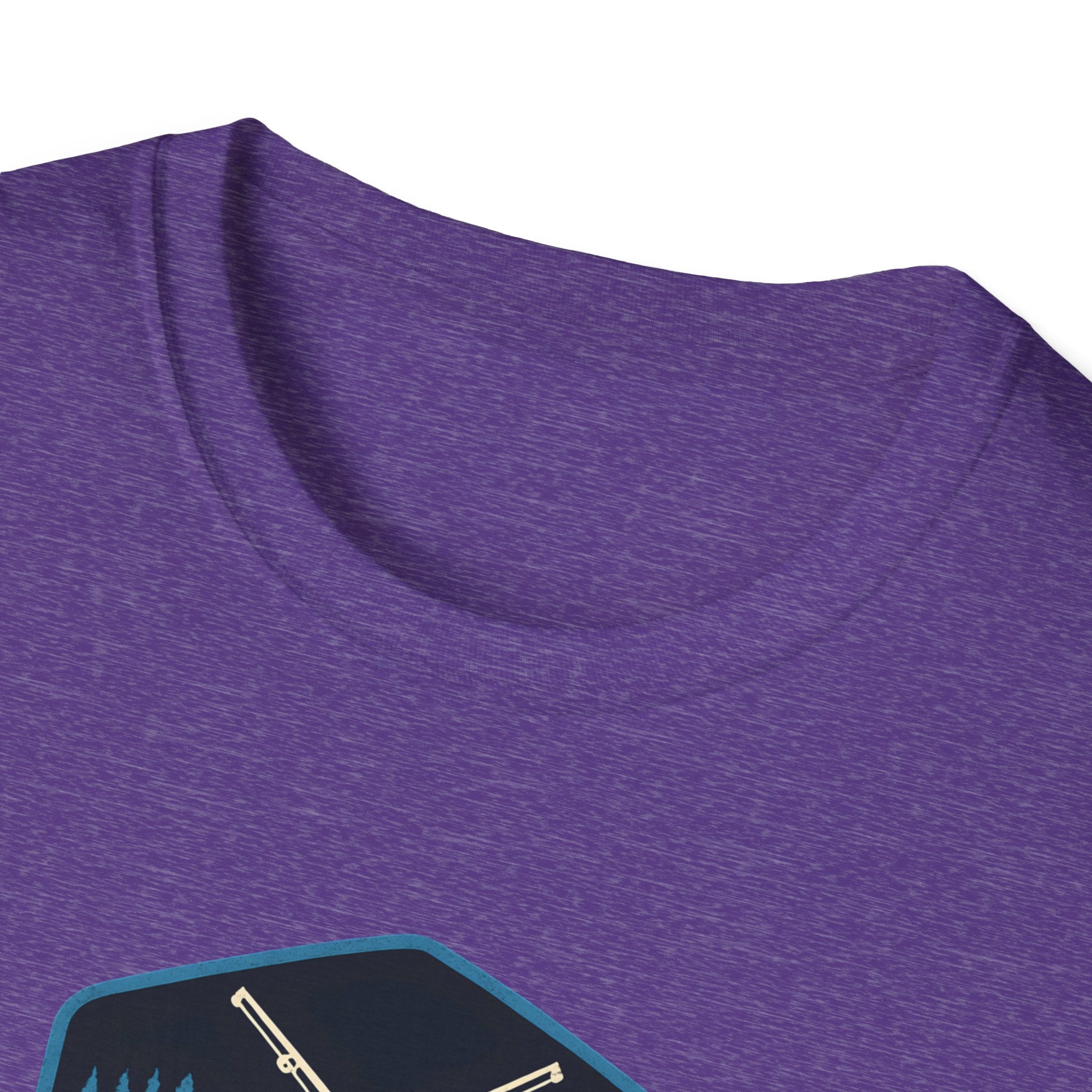 Ice Fishing for Panfish T-Shirt