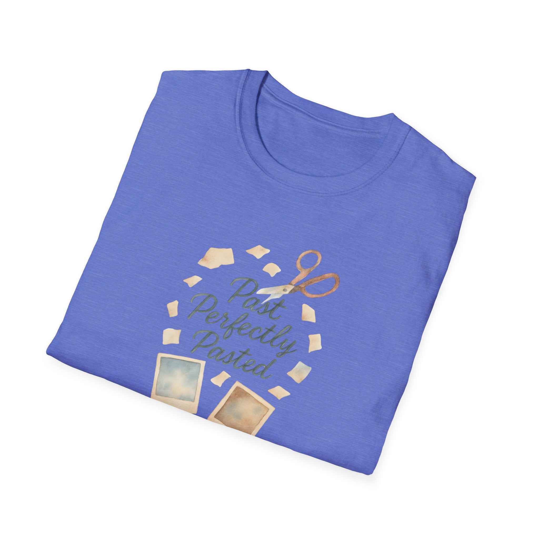 Past Perfectly Pastel T-Shirt