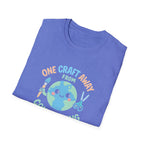 Conquering the Planet T-Shirt