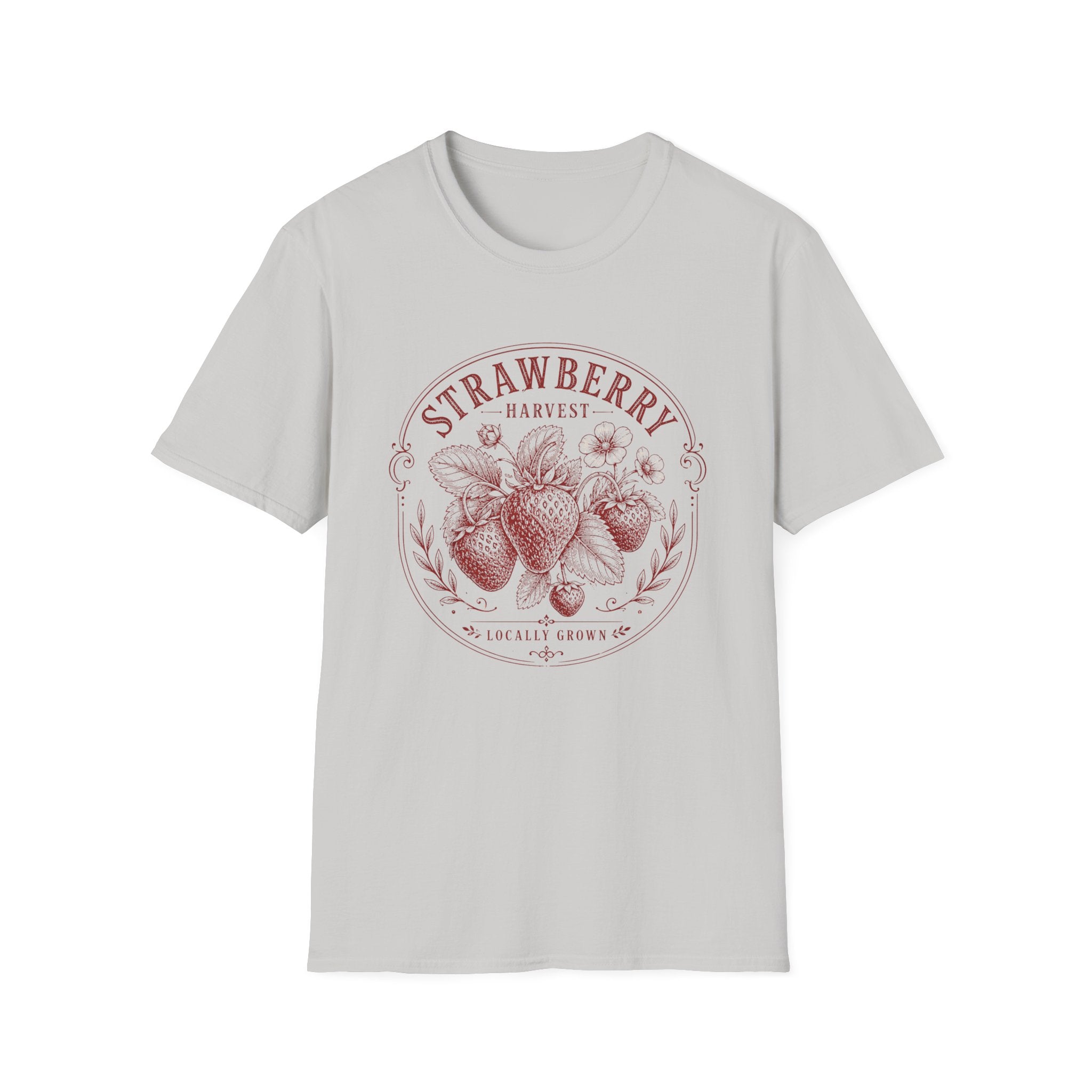 Strawberry Harvest T-Shirt