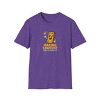 Making Sawdust T-Shirt — Woodworker Shop Shirt