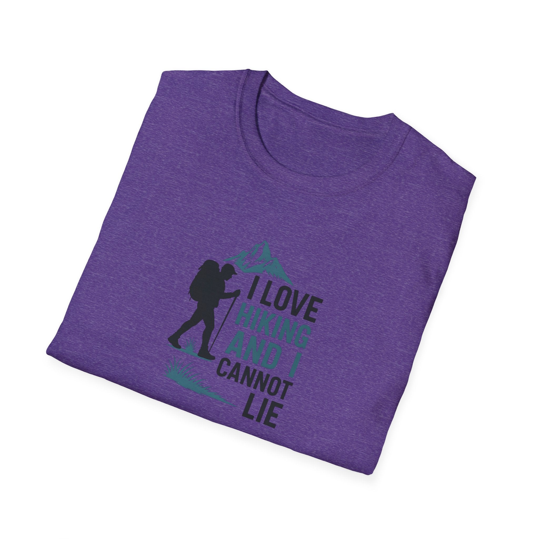I Love Hiking T-Shirt