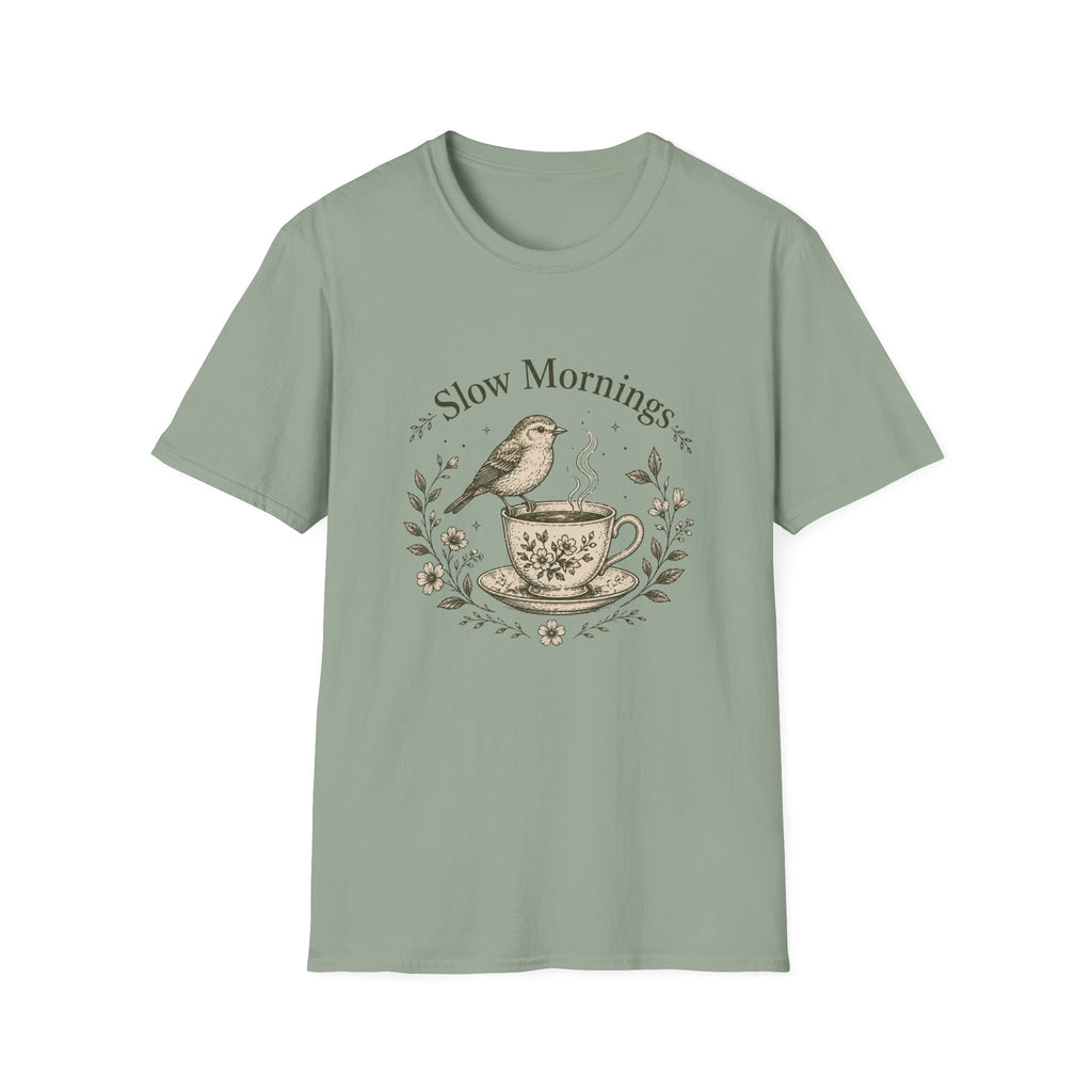 Slow Mornings T-Shirt
