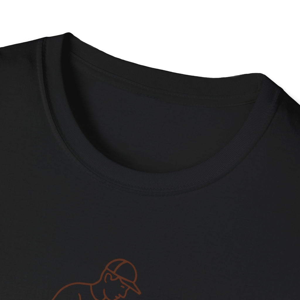Woodworking Hobby Routine T-Shirt