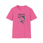 Hanging in the Crux T-Shirt