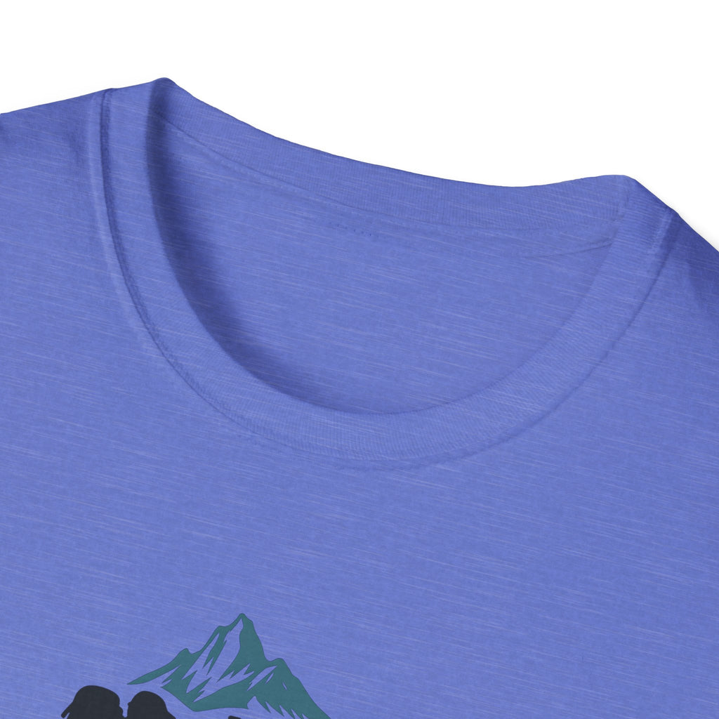 I Love Hiking T-Shirt