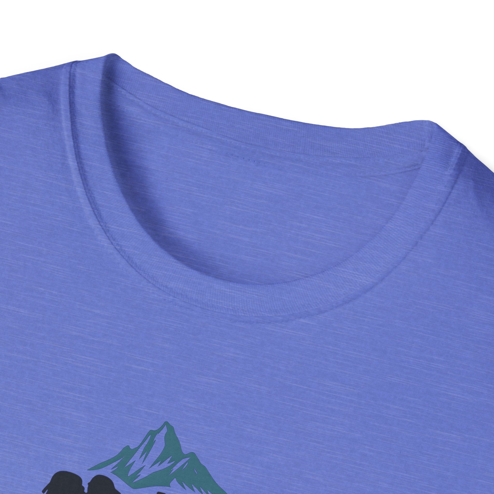 I Love Hiking T-Shirt