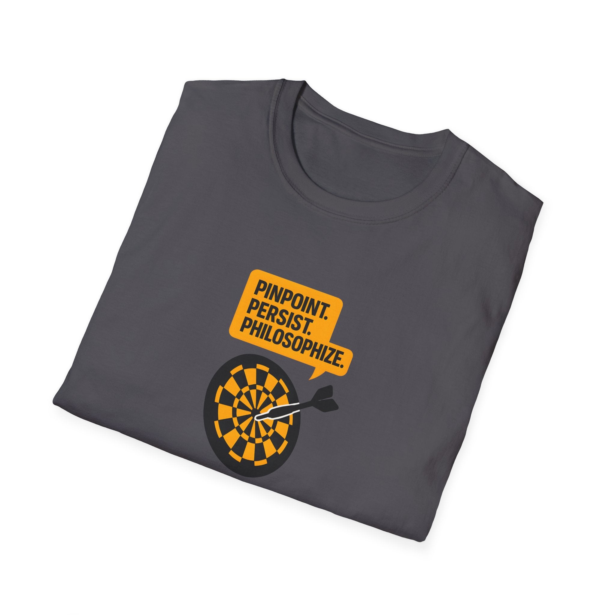 Pinpoint Persist Philosophize T-Shirt