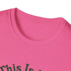 Sunflower Gardening Shirt T-Shirt