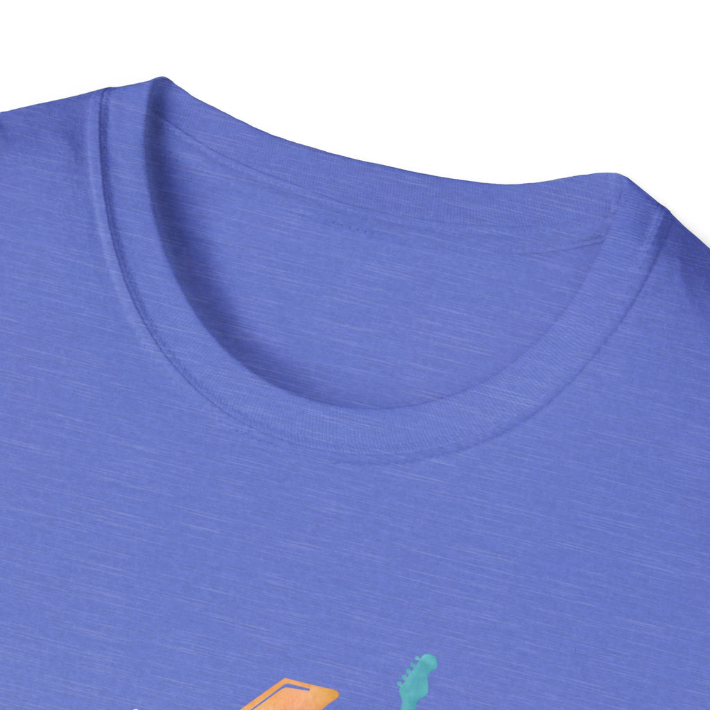 Piano and Guitar T-Shirt