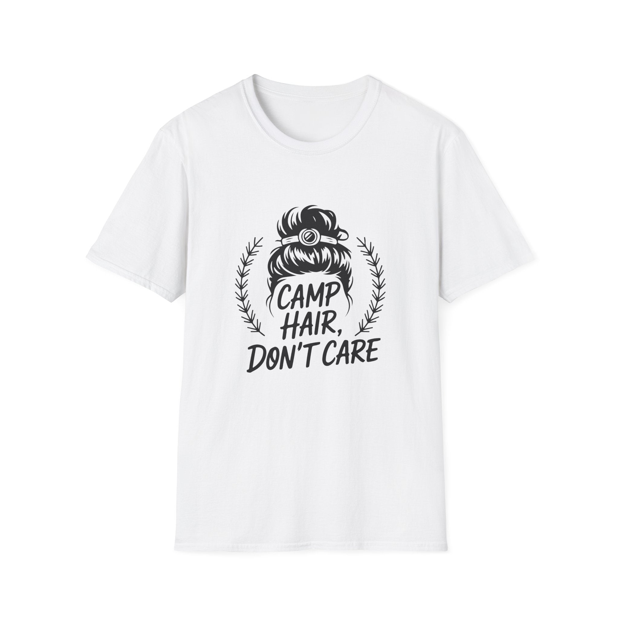 Camp Hair Don't Care T-Shirt