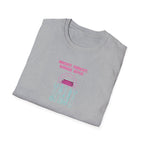Innovate Fabricate Bandage Repeat T-Shirt