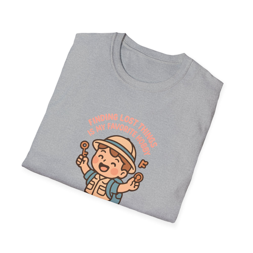 Finding Lost Things T-Shirt