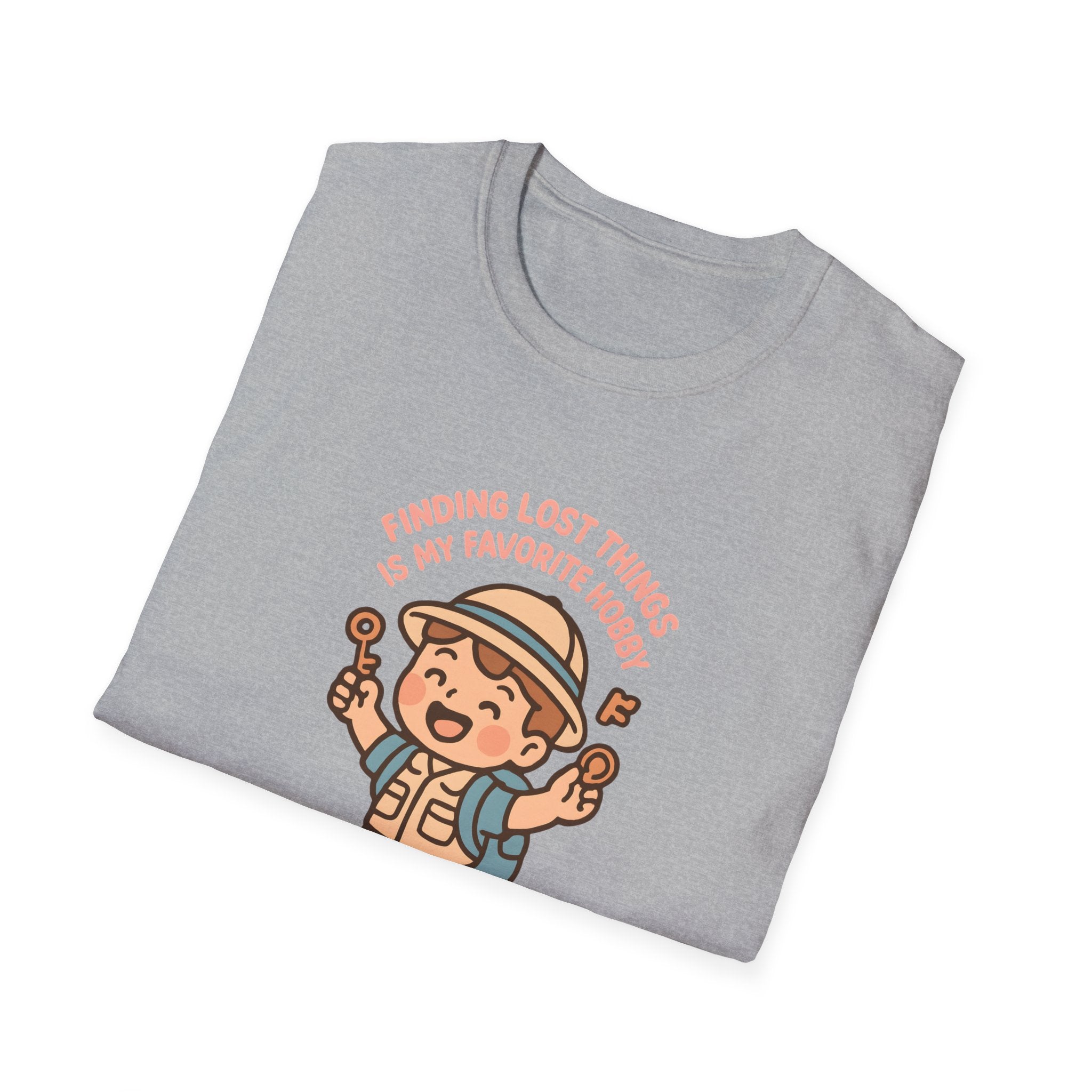 Finding Lost Things T-Shirt