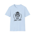 Camp Hair Don't Care T-Shirt