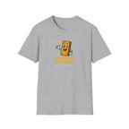 Making Sawdust T-Shirt — Woodworker Shop Shirt