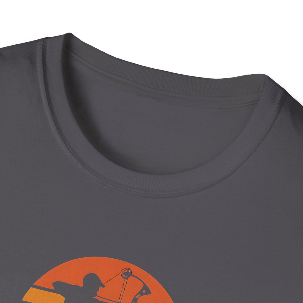 Bowfishing Point Shoot Catch T-Shirt