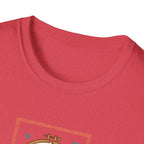 Stitch Happens Embroidery T-Shirt