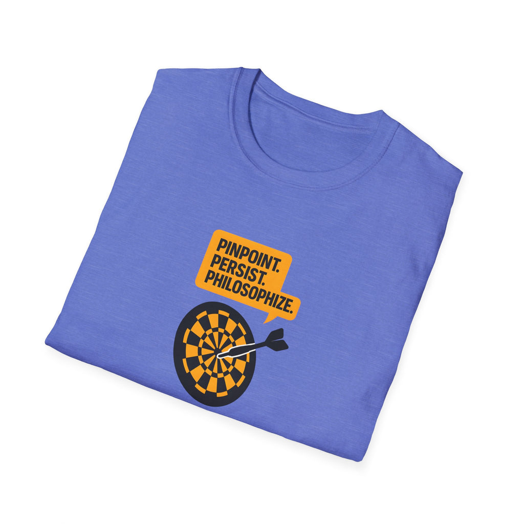 Pinpoint Persist Philosophize T-Shirt