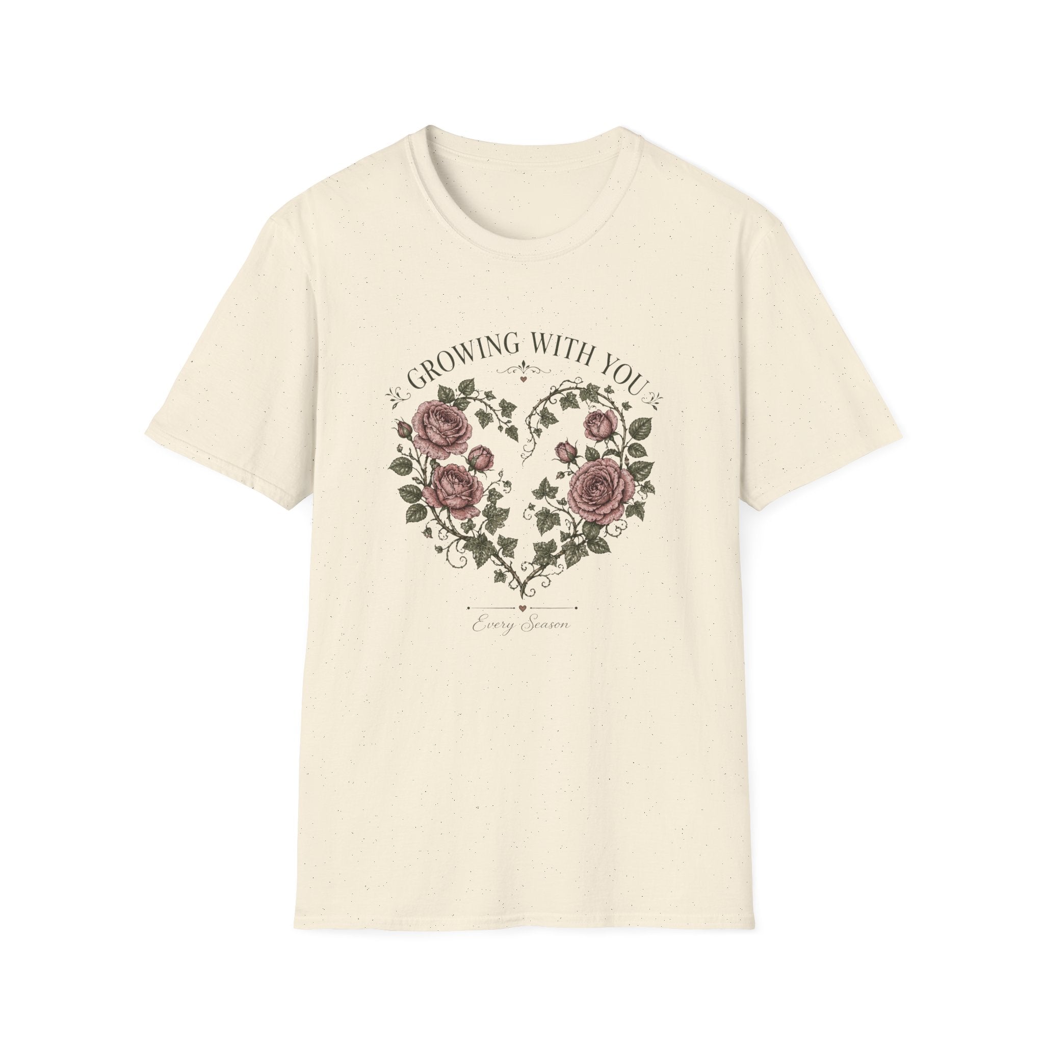 Growing with you T-Shirt